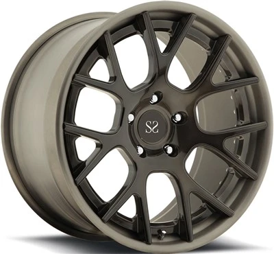 18x9,0 és 18x11 3 darabos kovácsolt kerekek Audi R8-hoz