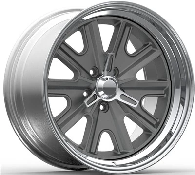 Corvette 20x12 és 19x9.0 egyedi 3 PC-s kovácsolt felnik