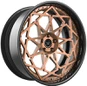 Lamborghini 724 Huracan egyedi 2 PC-s kovácsolt felnik