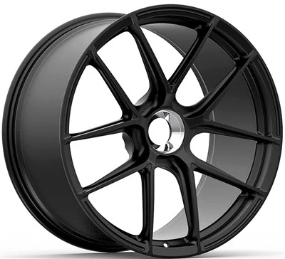 Porsche 992 Turbos 20x9.5 és 21x12 Center Lock 1 db kovácsolt felnik