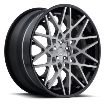 19 hüvelykes vám 3 darab kovácsolt kerék