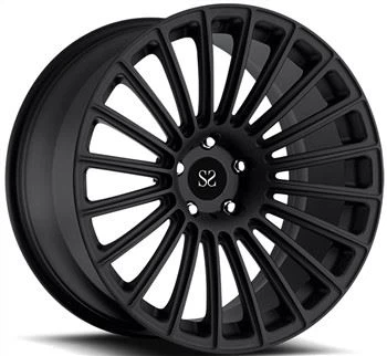 Egyedi fényes fekete 1 részes autófelnik Audi RS 5 21 hüvelykes 5x112