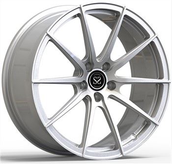 21 és 20 hüvelykes ezüst 1-PC kovácsolt felnik 5x120 5x112 X5 X6 BMW-hez
