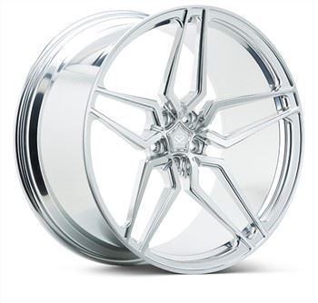 Mercedes Benz A35 AMG 1 darab 5 küllős mély homorú kerekek