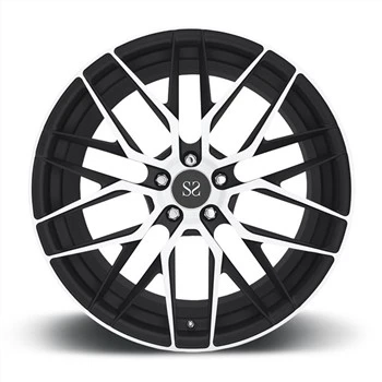 22inch RIms For 2015 Discovery Sportt/ Hyper Silver 1-PC Forged Alloy Wheel Rims