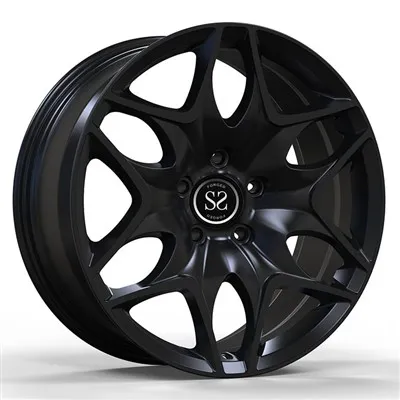 5x100 18x8 egyedi 1-PC kovácsolt alumíniumötvözet felnik VOLKSWAGEN T-CROSS I-hez (C11)